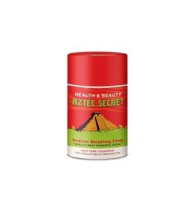 Aztec Indian Healing Clay Yüz Maskesi 150 gr