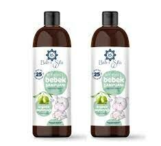 Bab-ı Şifa Bitkisel Organik Zeytinyağı Hassas Bakım Bebek Şampuan 400 ml
