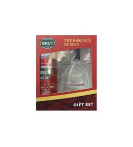Brut Attraction Totale Essence Gift Set Erkek Parfüm EDT 100 ml
