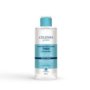 Celenes by Sweden Thermal Arındırıcı ve Canlandırıcı Tonik 200 ml