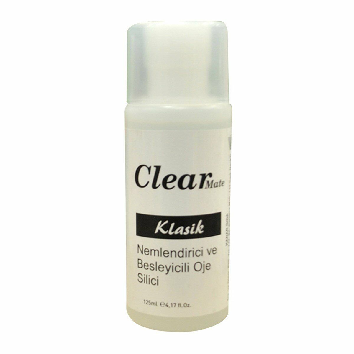 Clear Mate Oje Sil