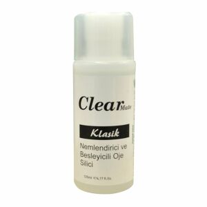 Clear Mate Oje Sil