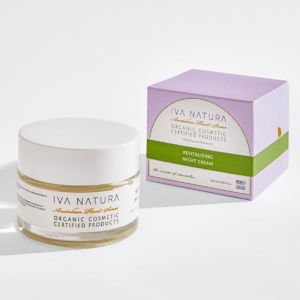 Iva Natura Revitalizing Night Cream 50 ml