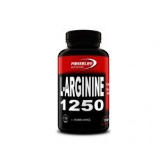Powerlife Nutrition L-Arginine 120 Kapsül