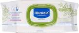 Mustela Zeytinyağlı Islak Mendil 50'li