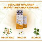 Naturmax Pastil Meyan Kökü Papatya Ihlamur 8'li