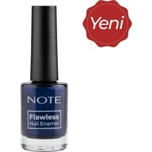 Note Flawless Nail Enamel Oje No: 118