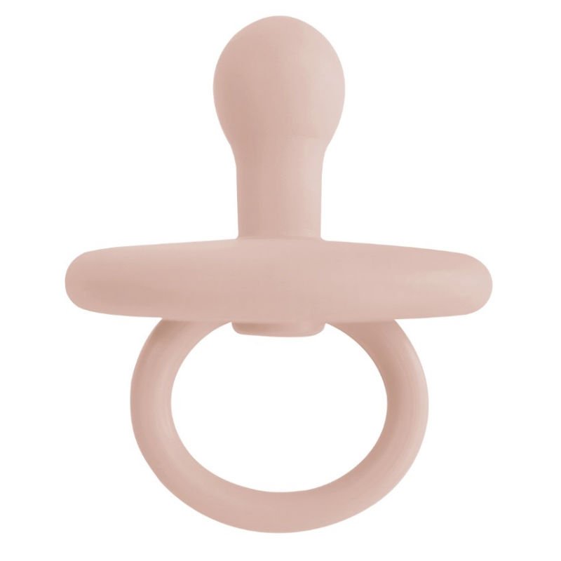 Oioi Silikon Emzik 0+ Ay - Pinky Pink