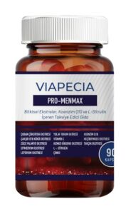 Viapecia Pro Menmax 90 Kapsül