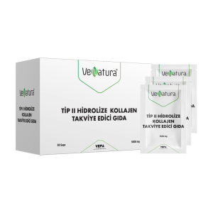 VeNatura Tip II Hidrolize Kollajeni 30 Saşe