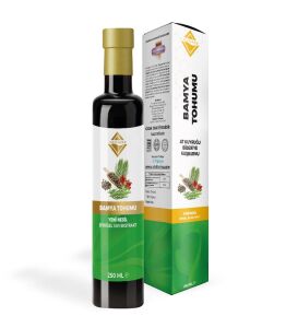 Vikifarma Bamya Tohumu Karışımlı Ekstrakt 250 ml