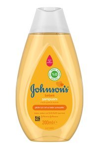 Johnsons Baby Şampuan 200Ml