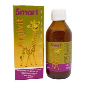 Argivit Smart Şurup 150 ml