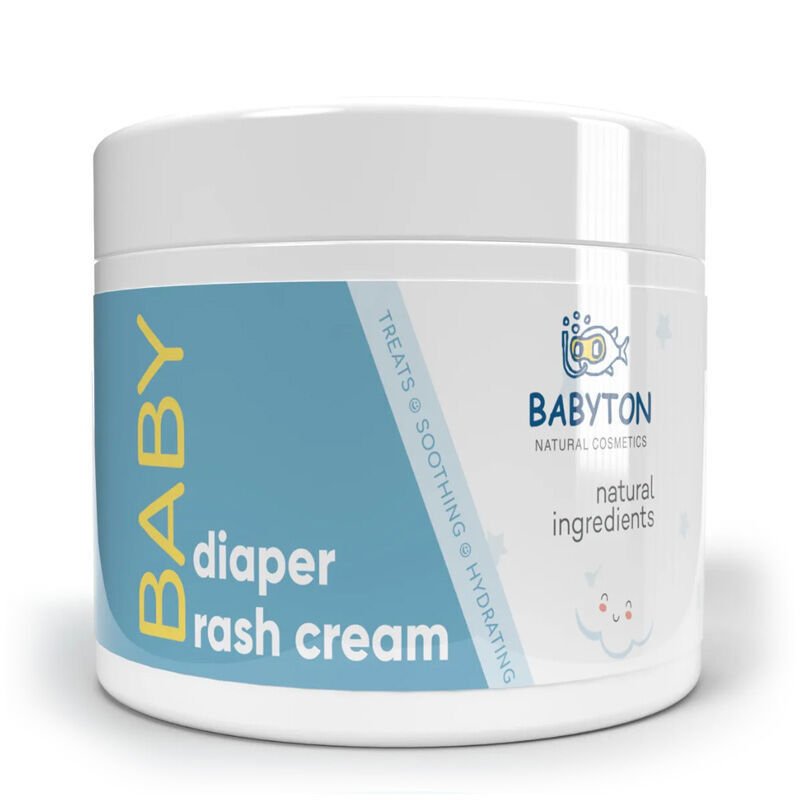 Babyton Baby Diaper Rash Cream 50 ml