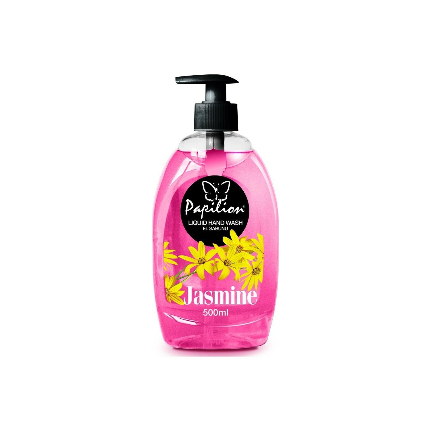 Biostar Yasemin Aromalı Sıvı Sabun 500 ml