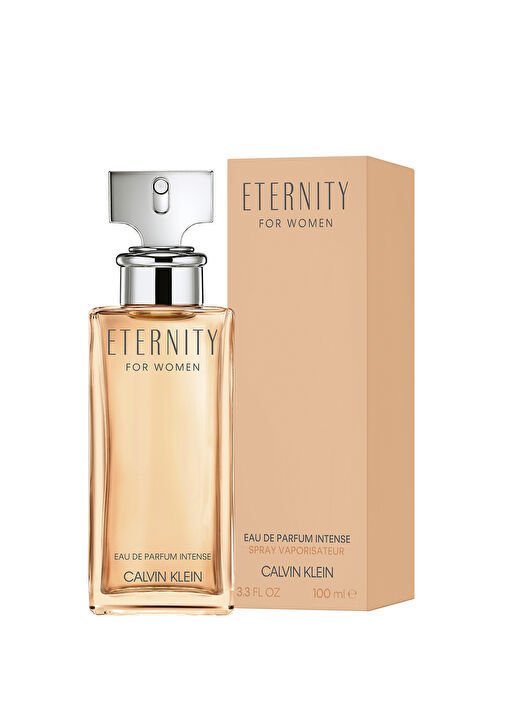 Calvin Klein Eternity Intense Woman EDP 100 ml