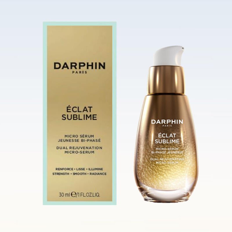 Darphin Eclat Sublime Micro Serum Bi-Phase Jeunesse 30 ml