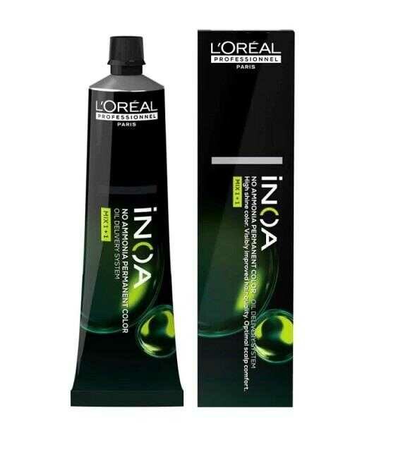 L'Oreal Professionel İnoa Açık Kestane Saç Boyası 5 60 gr