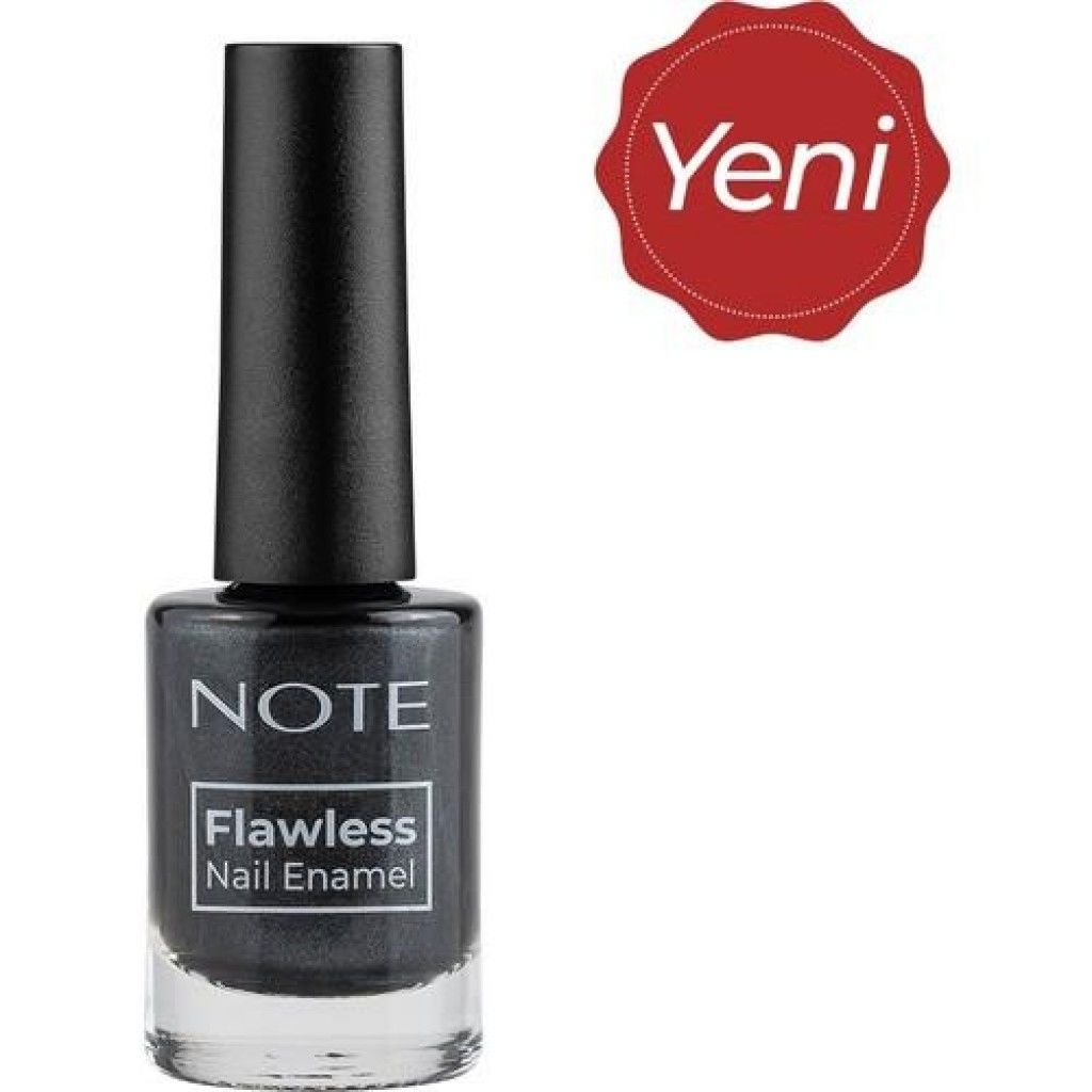 Note Flawless Nail Enamel Oje No: 119