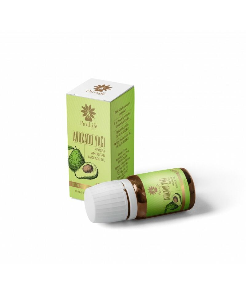 Panlife Avokado Yağı 15 ml