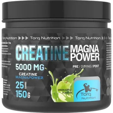 Pharmacy Nutrition Magnapharm Creatine Magnapower 150 gr - Yeşil Elma