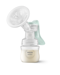 Philips Avent Essential Manual Breast Pump Manuel Göğüs Pompası Scf417/11