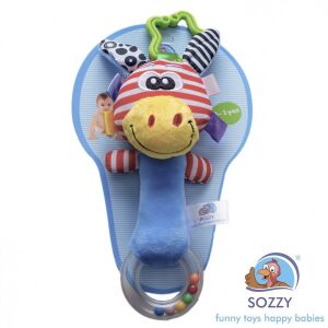 Sozzy Toys SZY114 Halkalı Eşşeğim