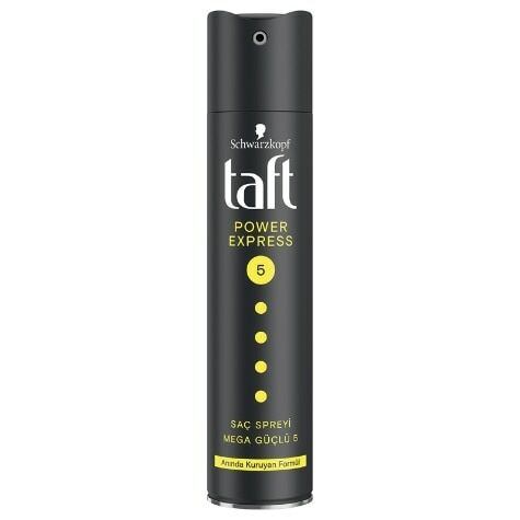 Taft Saç Spreyi 250 ml - Power Express