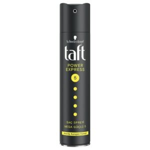 Taft Saç Spreyi 250 ml - Power Express