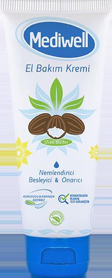 MEDIWELL EL BAKIM KREMI 75 ML