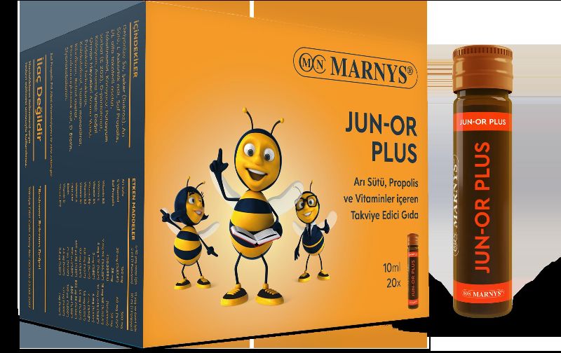 Marnys Junor Plus 20 Flakon