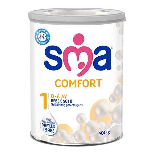 SMA COMFORT 1 400 GR