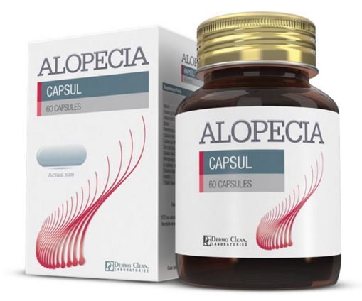 ALOPECIA 60 KAPSUL