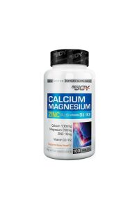 BigJoy Calcium Magnesium Zinc K2 D3 100 Tablet