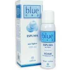Blue Cap Köpük 100 ml