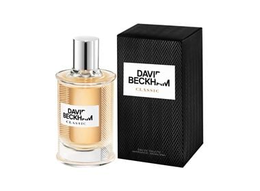 DAV.BEC.CLASSIC EDT 90ML FORMEN