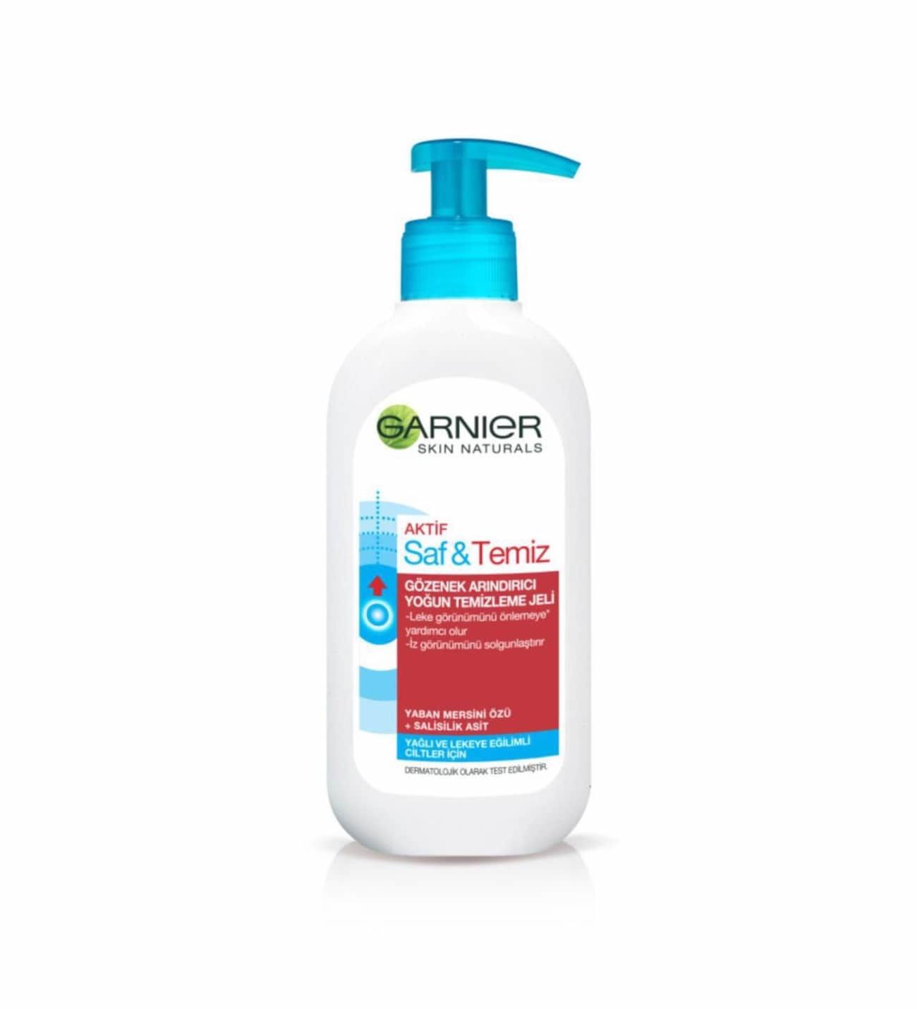 Garnier Skin Naturals Saf Temiz Arındırıcı Temizleme Jeli 200 ml