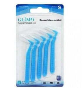 Glimo Arayüz Fırçası Small - 5 Adet