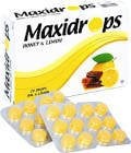 Maxidrops Pastil Bal Limon 24'lü - 50'li Paket