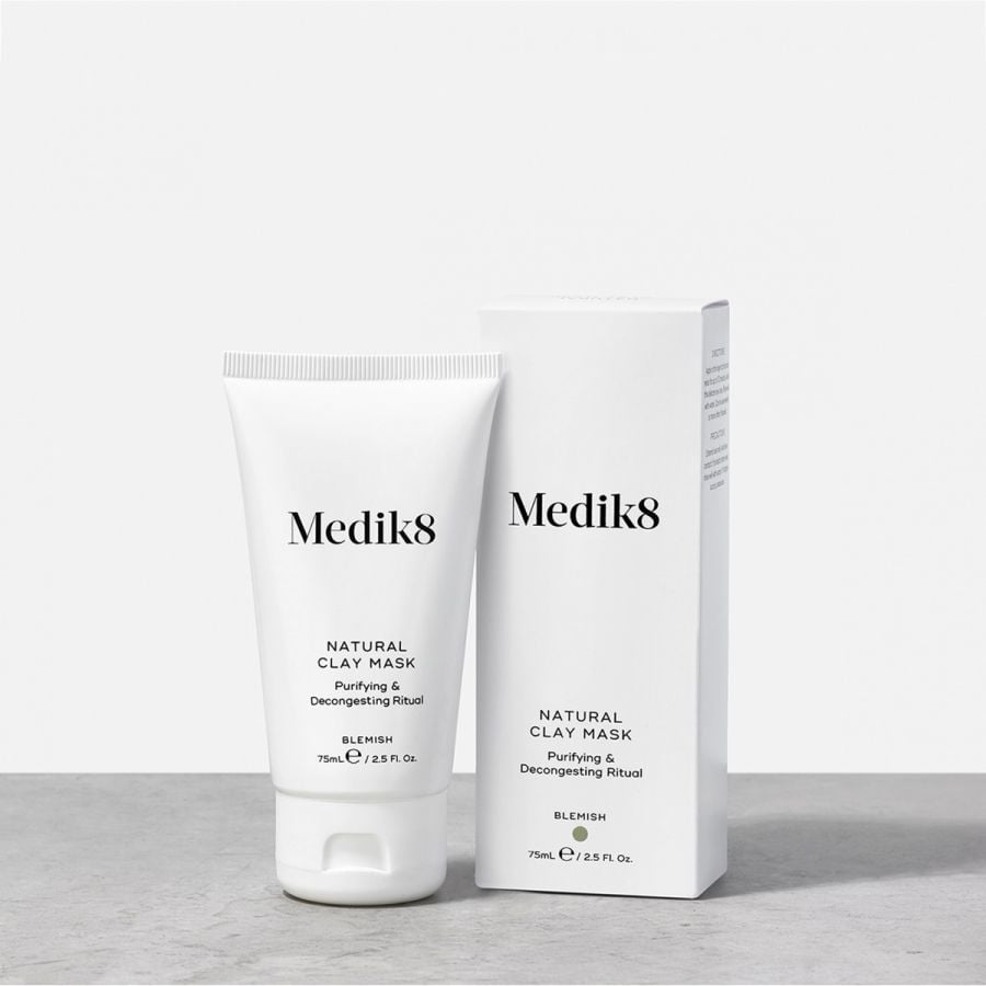 Medik8 Natural Clay Mask 75 ml