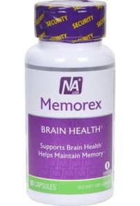 Natrol Memorex 60 Tablet