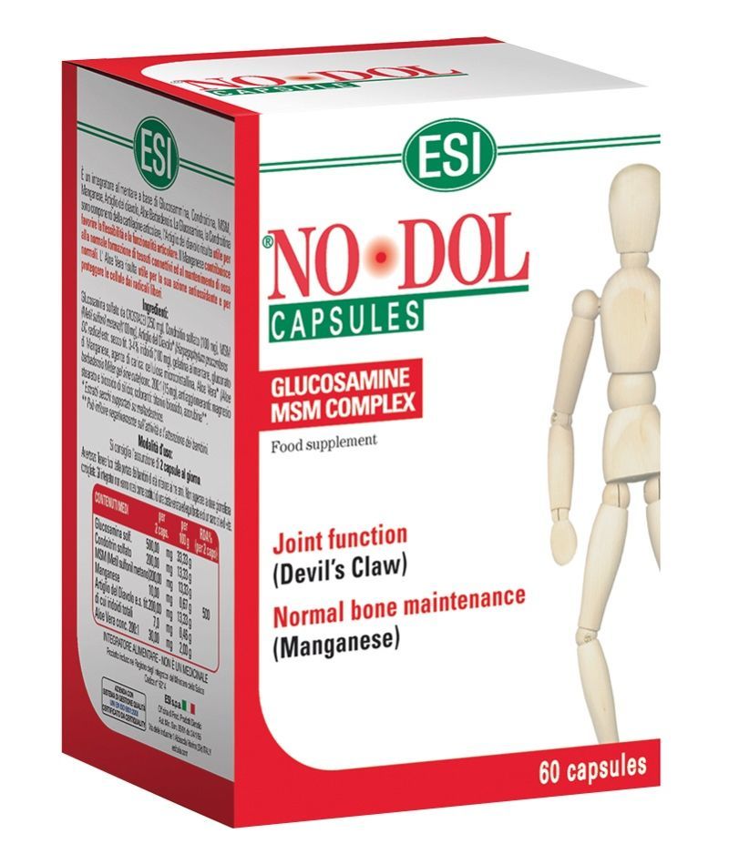 Nodol 60 Kapsül