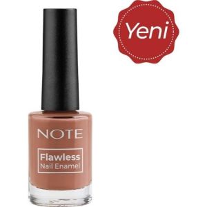 Note Flawless Nail Enamel Oje No: 54