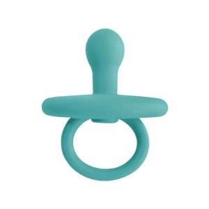 Oioi Silikon Emzik 0+ Ay - Aqua Green