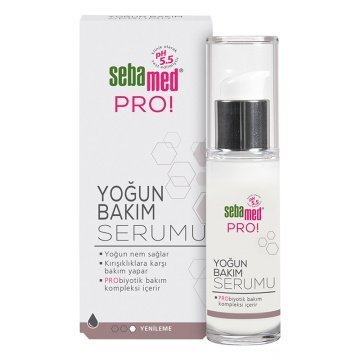 Sebamed Pro! Yoğun Bakım Serumu 30ml