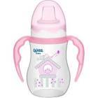 Wee Baby 754 Akıtmaz Kulplu PP Bardak 250 ml