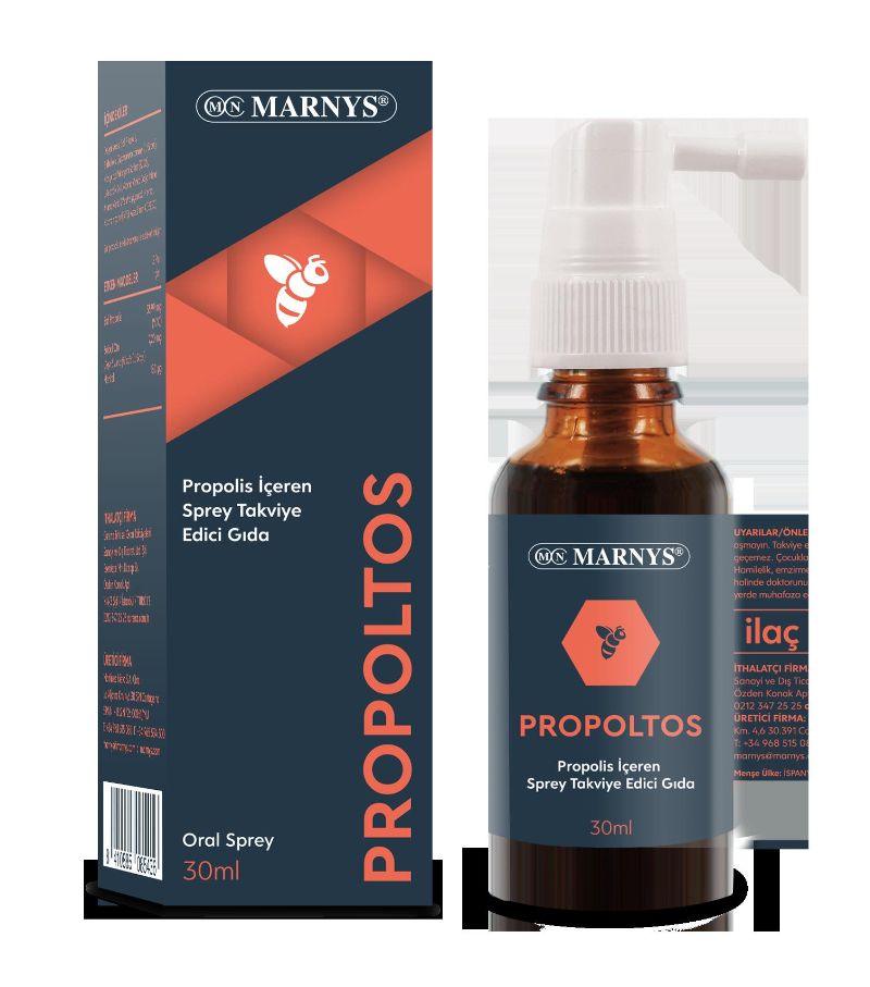 Marnys Propoltos 30 Ml Sprey