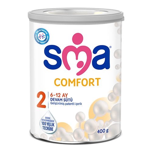 SMA COMFORT 2 400 GR