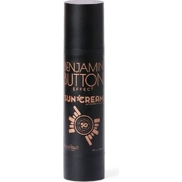 Benjamin Button Effect Tinted Güneş Kremi SPF50+ 100 ml