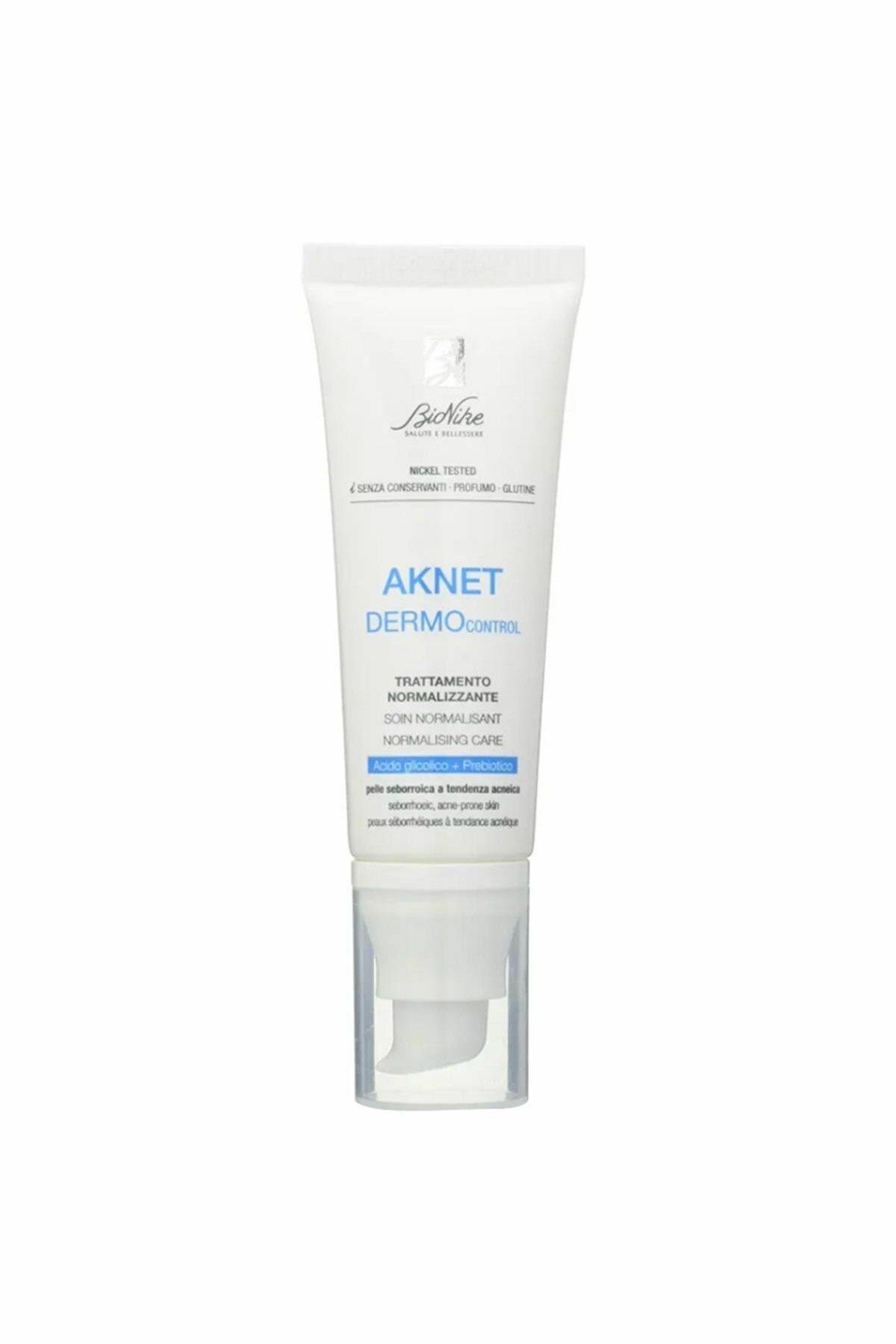 Bionike Aknet Dermo Control Normalize Bakım Kremi 40 ml